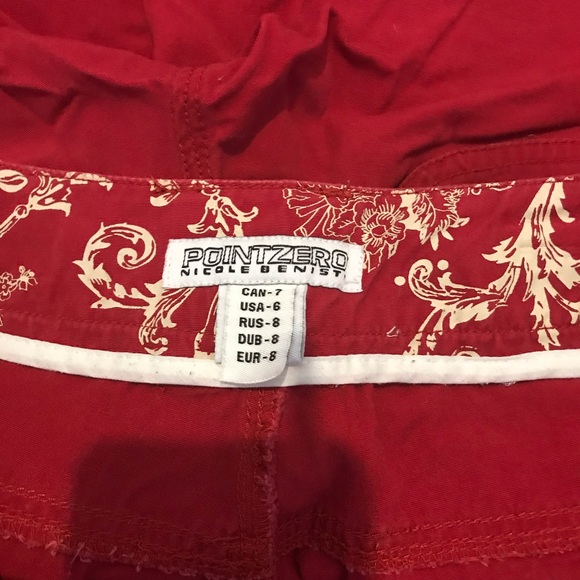 Point Zero Shorts - Picture 3 of 3